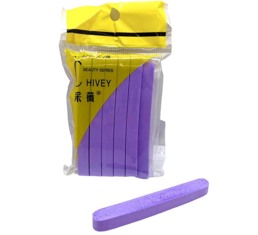 Esponja facial Hivey 12u